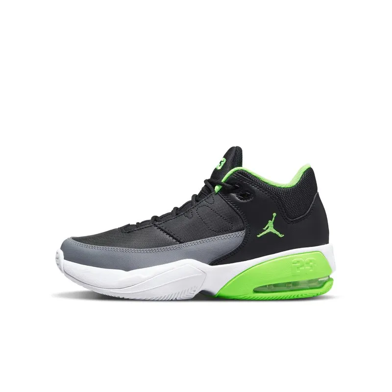 Jordan Max Aura 3 Older Kids’ Black (DA8021-003)