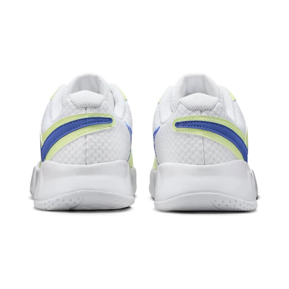 Nike Court Lite 4 White Light Liquid Lime Sapphire (FD6575-111)