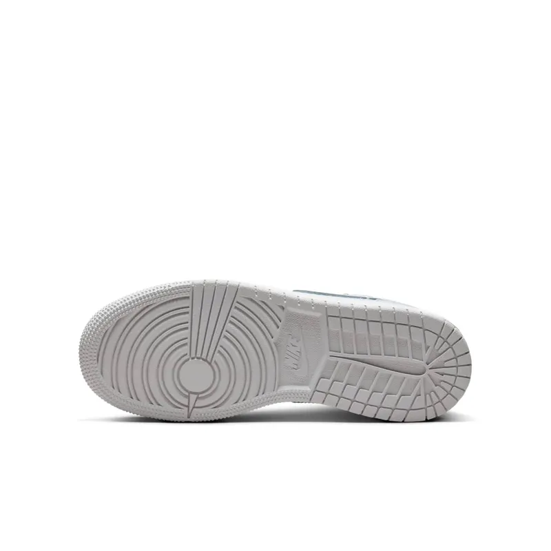 Jordan 1 Low GS “Cobalt Bliss/Neutral Grey/White” (FV8486-400)