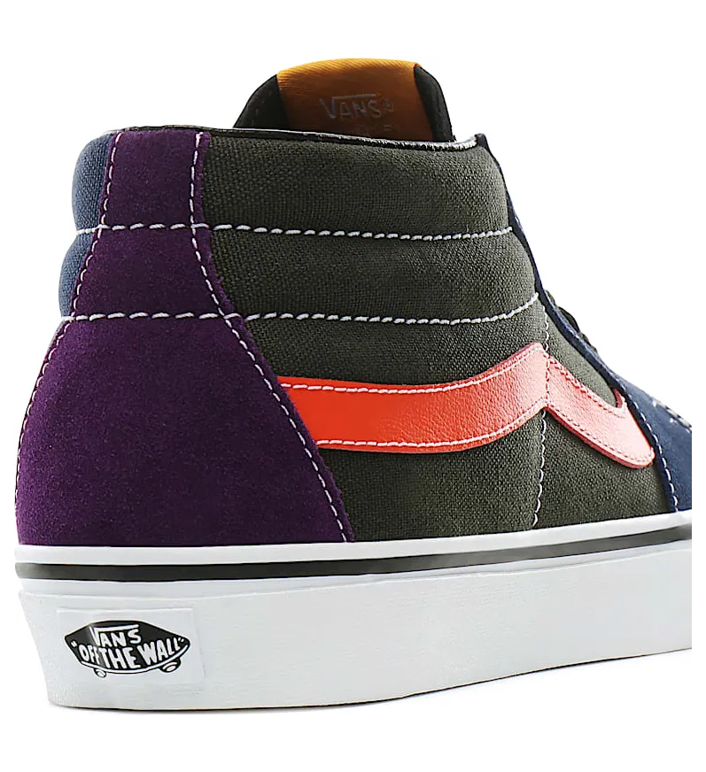 vans-sk8-mid VN0A3WM3TBZ