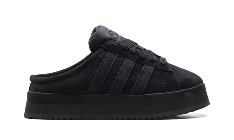 Adidas Campus 00s Winter Low “Black Carbon” (JR3733)