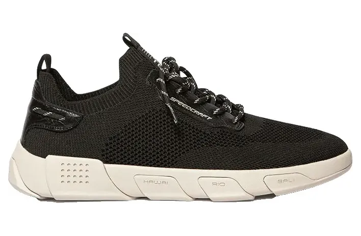 TBS sneaker zwart (JAZSAIL-Q8004)