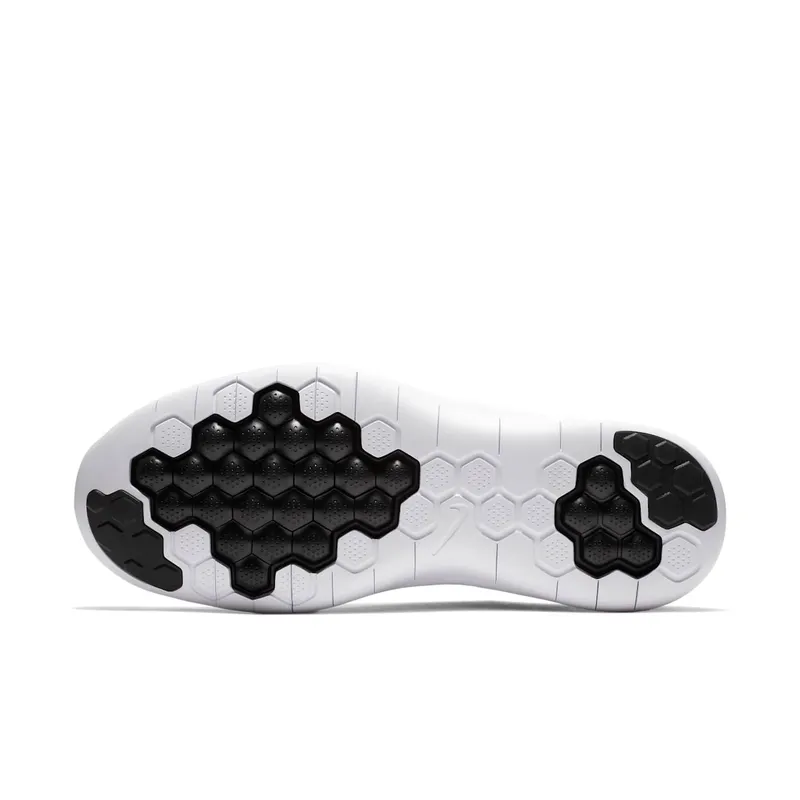 Nike Flex 2018 RN Black White Black (AA7397-018)