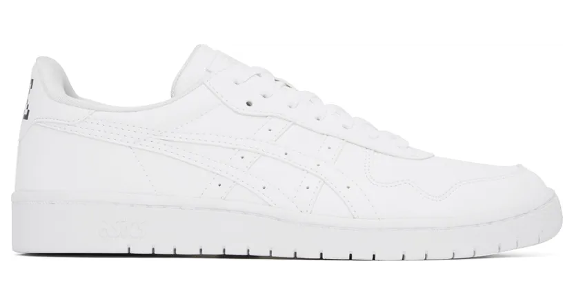 Comme des Garçons Shirt White Asics Edition Japan S Sneakers (FJ-K101-002)