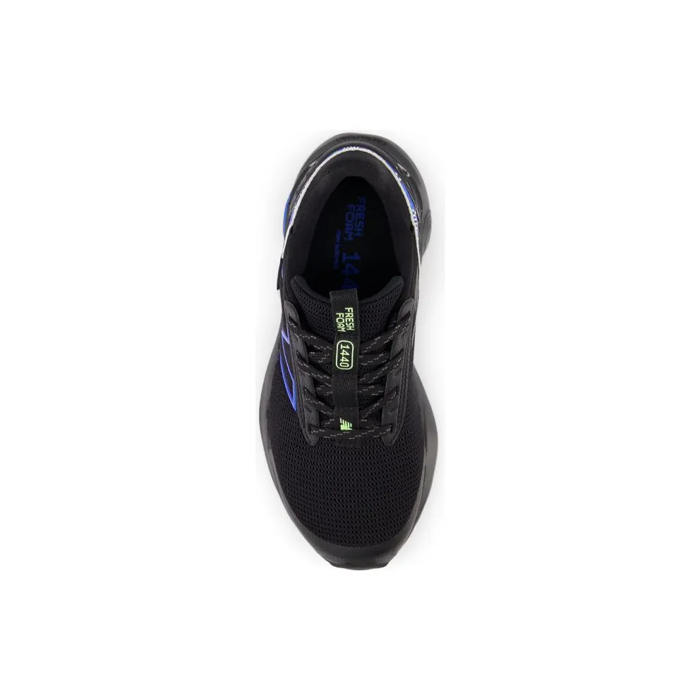 New Balance 1440v1 Black Blue Oasis (PP1440BK)