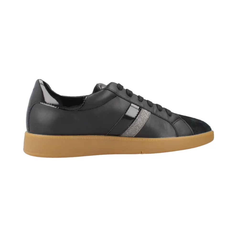 Geox sneaker Black (D36UGB08502C9999)