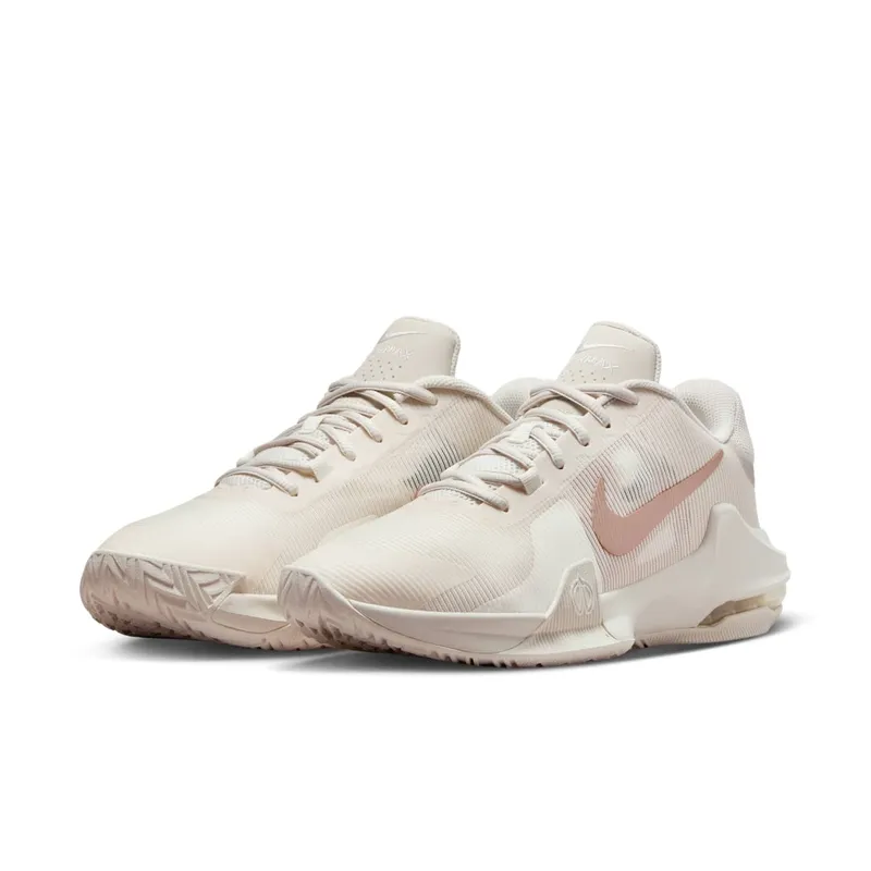 Nike Air Max Impact 4 Phantom Metallic Red Bronze (DM1124-008)