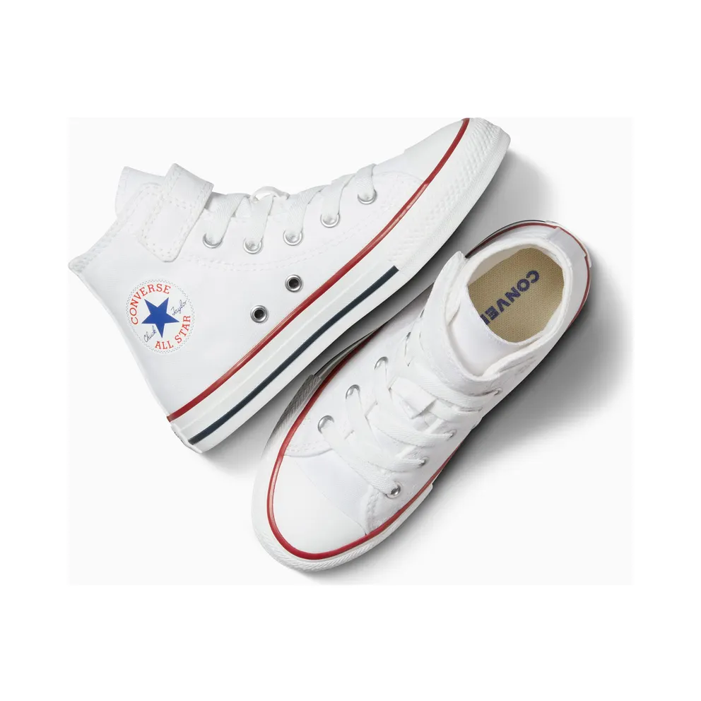 Converse Chuck Taylor All Star Easy-On White/White/natural