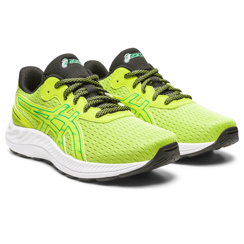 Asics GEL-EXCITE 9 GS Lime Zest/Cilantro (1014A231.300)