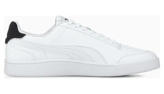 Puma Shuffle Blauw/Wit/Goud (309668-01)
