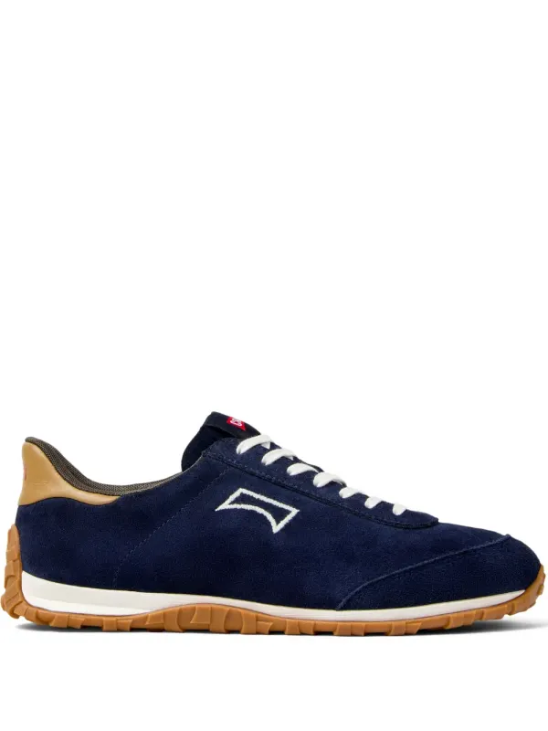 Camper sneaker Camel / Nachtblauw / Merlot / White (K101097-005)