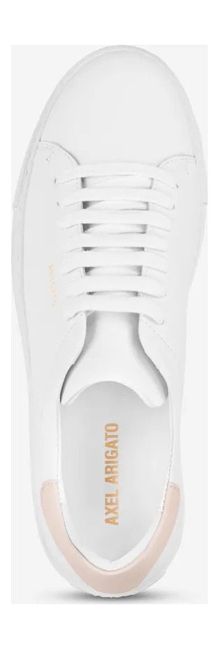Axel Arigato Clean 90 “White,Light Pink” (F2939001) (4)