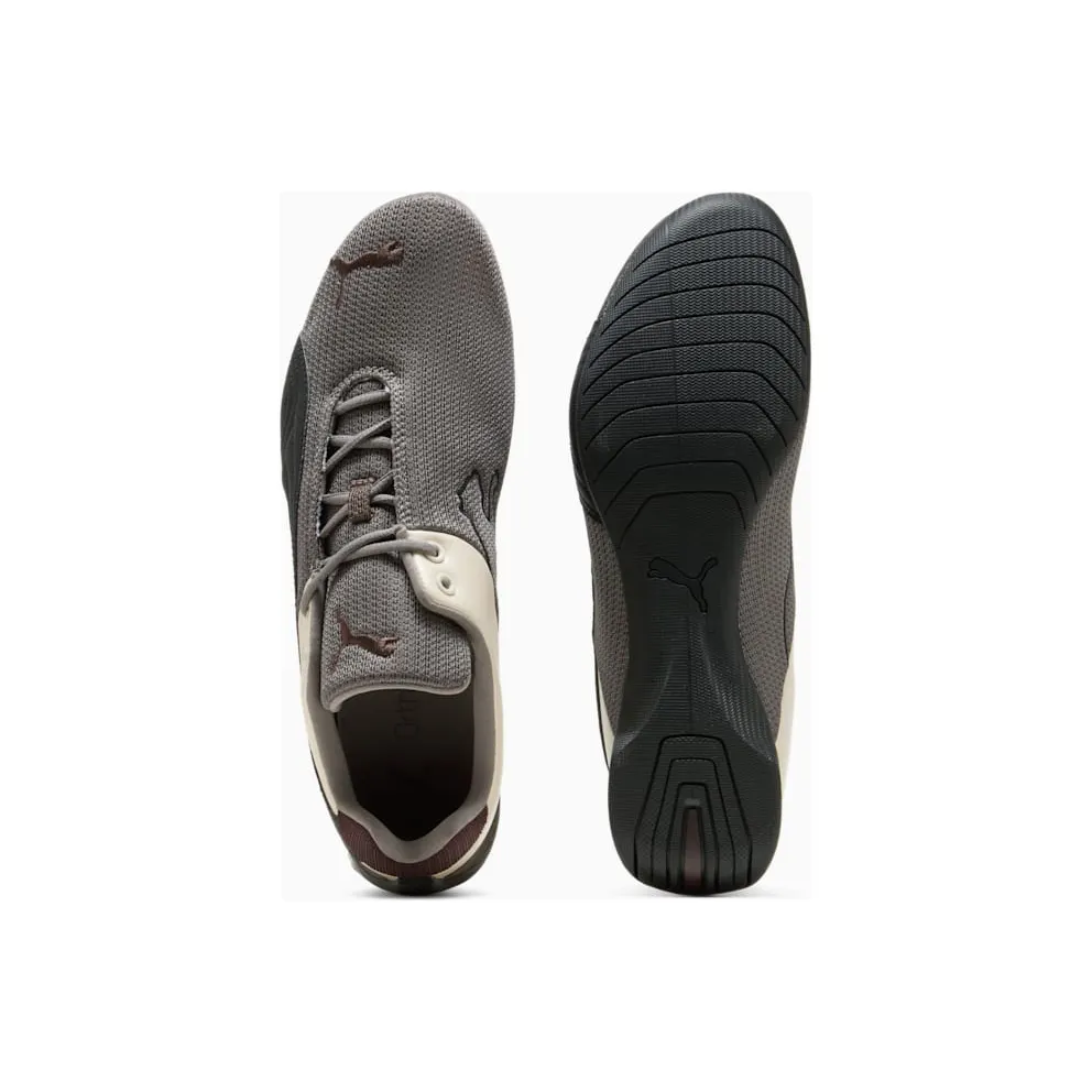 Puma Future Cat Metallic “Cast Iron Alpine Snow” (405276-01)