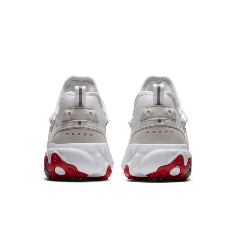Nike React Presto USA White White/Midnight Navy-University Red-Vast Grey (AV2605-102)