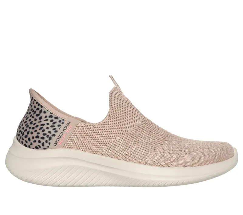Skechers Slip-ins: Ultra Flex 3.0 New Energy “Bruinen / Black (150182 Tnbk)” (150182TNBK)