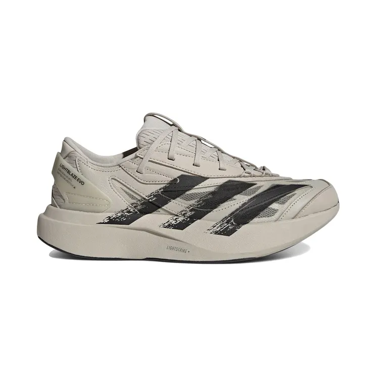 adidas Lightblaze Evo SL Beige Black Off White (KJ3052)