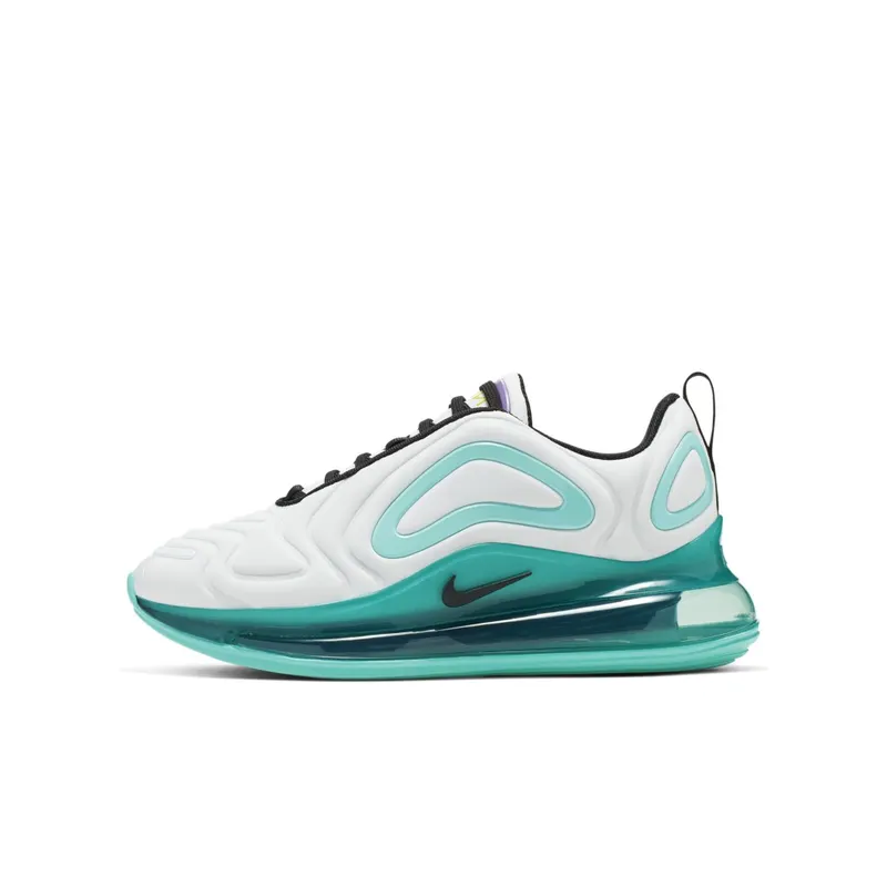 Nike Air Max 720 White Aurora (GS) White/Aurora/Violet (AQ3196-101)