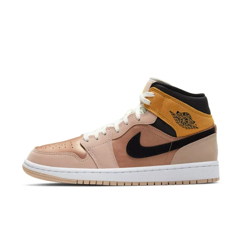 Air Jordan 1 Mid SE Particle Brown (DD2224-200)