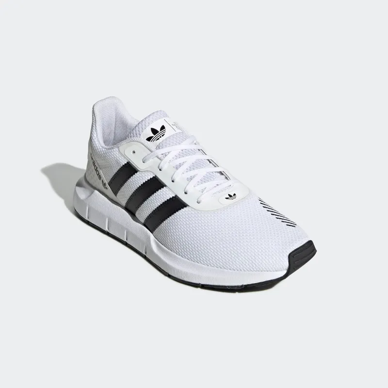 Adidas Swift Run RF ‘Cloud White’ Cloud White/Core Black/Cloud White (FV5358)