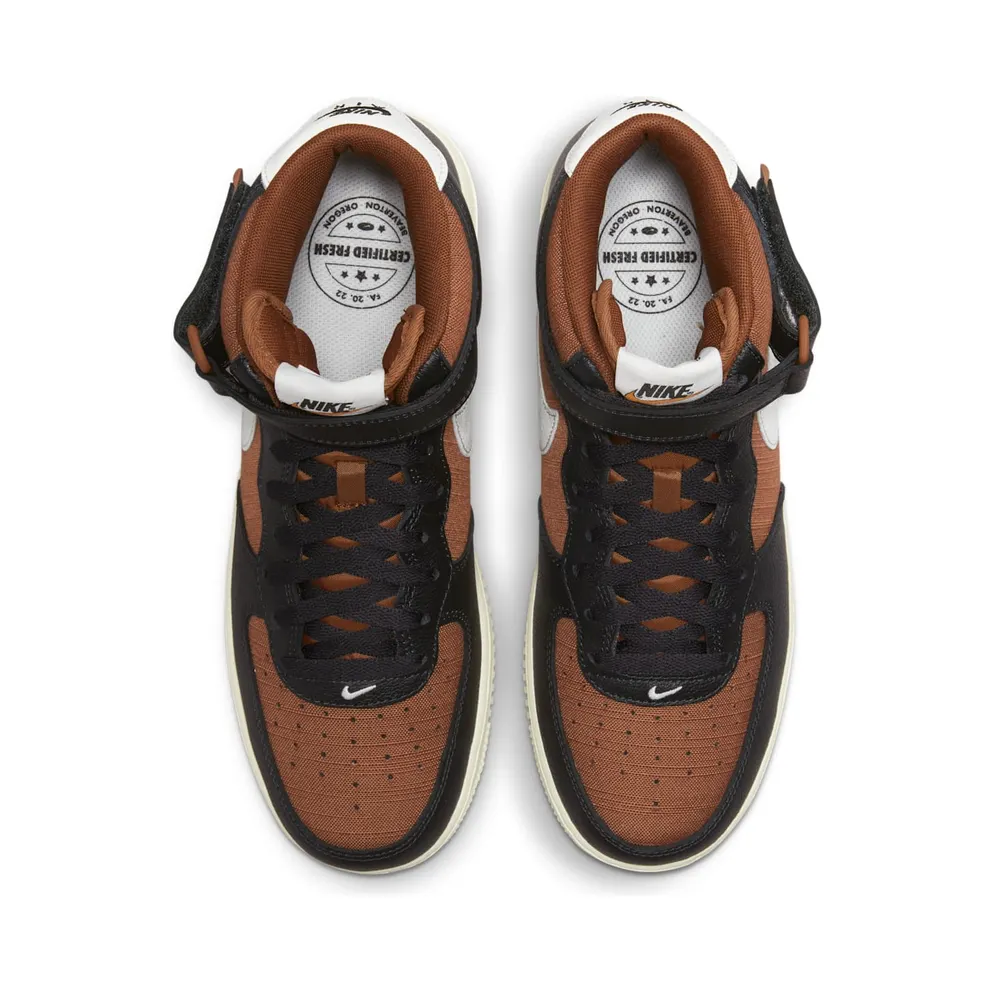 Nike Air Force 1 Mid ‘ 07 LUX “Certified Fresh” (DQ8766-001)