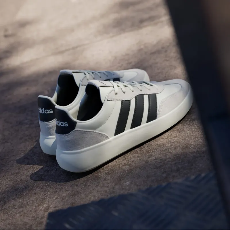 adidas Barreda Decode Off White Core Black (JR3531)