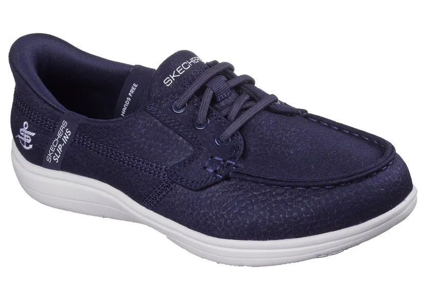 skechers-slip-ins 138377 NVY