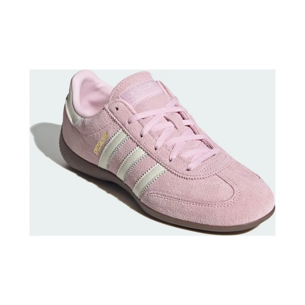 Adidas HANDBALL SPEZIAL LO PRO Clear Pink / Off White / Gold Metallic (KJ1007)