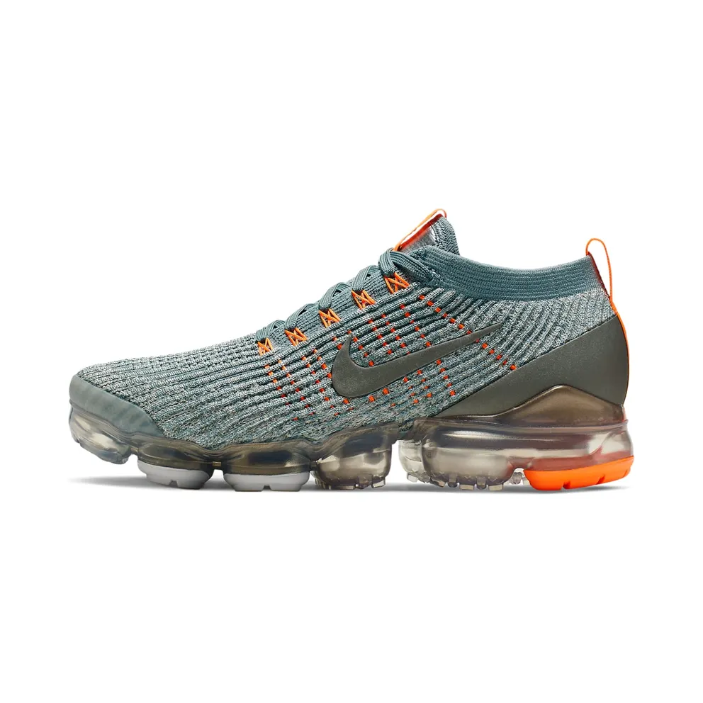 Nike Air VaporMax Flyknit 3 Aviator Grey Metallic Pewter (AJ6900-003)