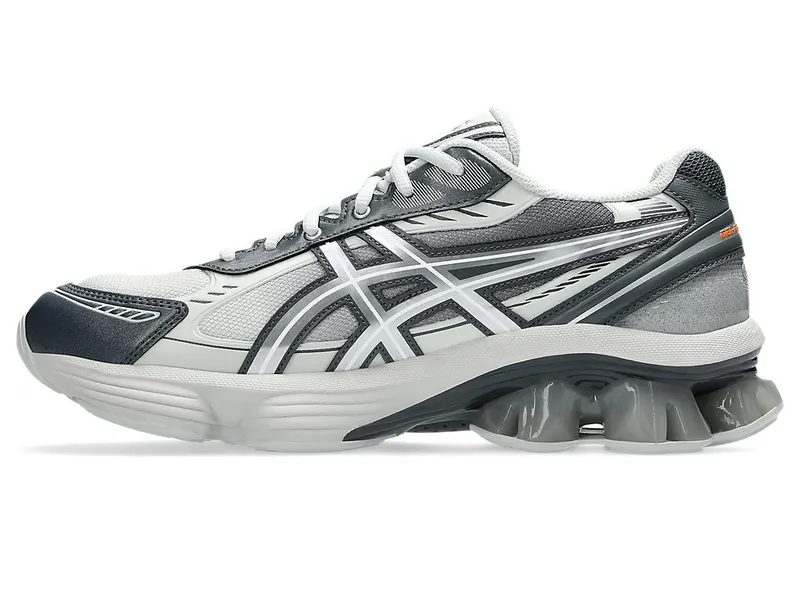 ASICS GEL-KINETIC FLUENT “Glacier Grey / White” (1203B039-020)