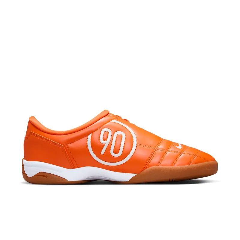 Nike T90 SP (safety orange / white / gum med brown) – HJ9351-800