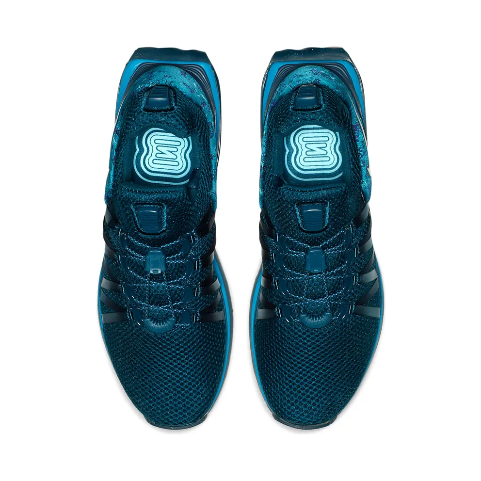 Nike Shox Gravity Blue Force (W) Blue Force/Blue Force-Lagoon Pulse-Blue Force (AQ8554-400)