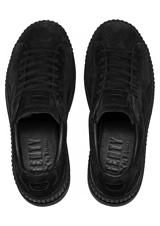 Puma Cleated Creeper Rihanna Fenty Black (W)