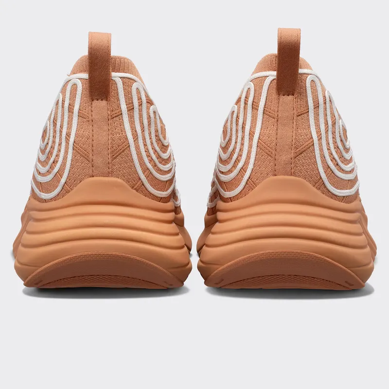 APL TechLoom Zipline “Almond Butter/Ivory” (Men)