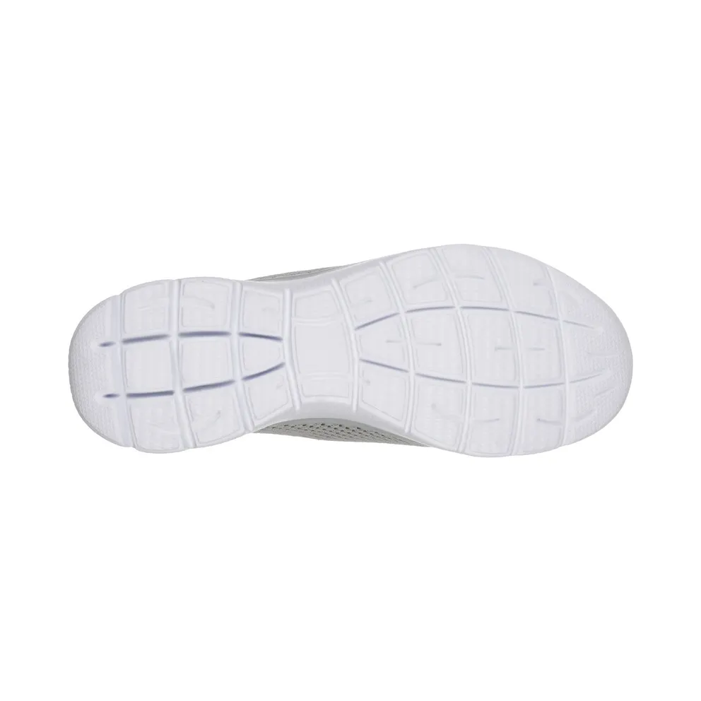 Skechers Summits Sneaker Grey/Heet Pink