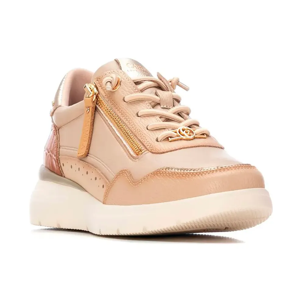 Carmela 162430 Shoes 162430-Beige