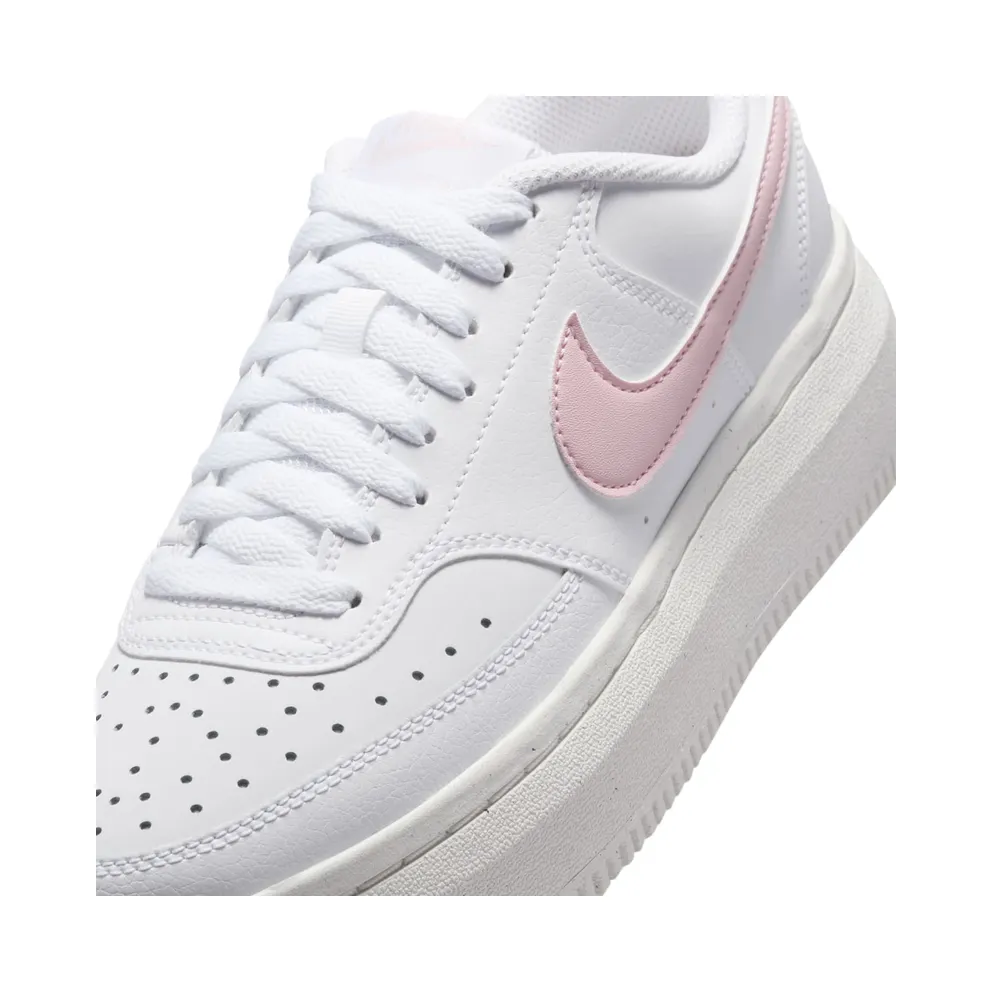 Nike Court Vision Alta White Sail Pink Foam (DZ5394-105)