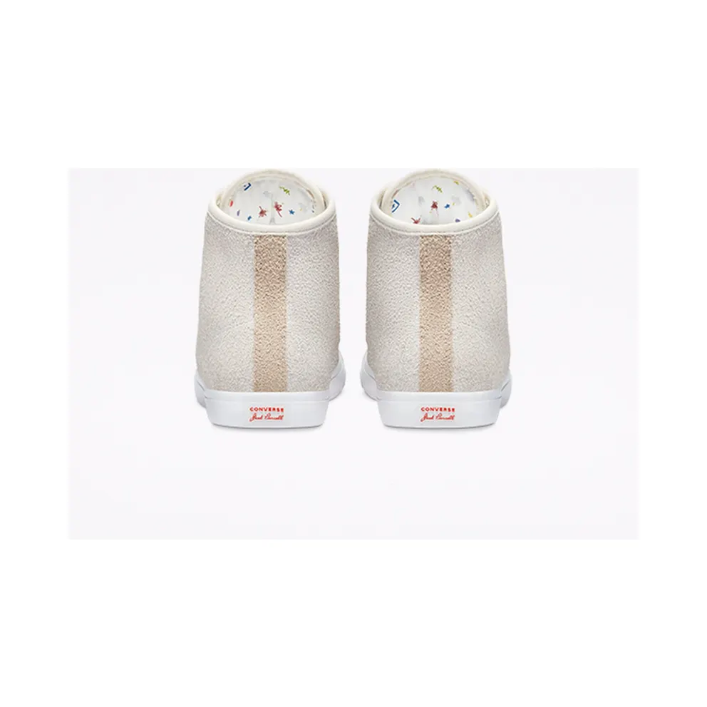 Converse Ouyang Nana x Jack Purcell Mid ‘Inside Vs Outside’ White/Farro/Signal Red (171219C)
