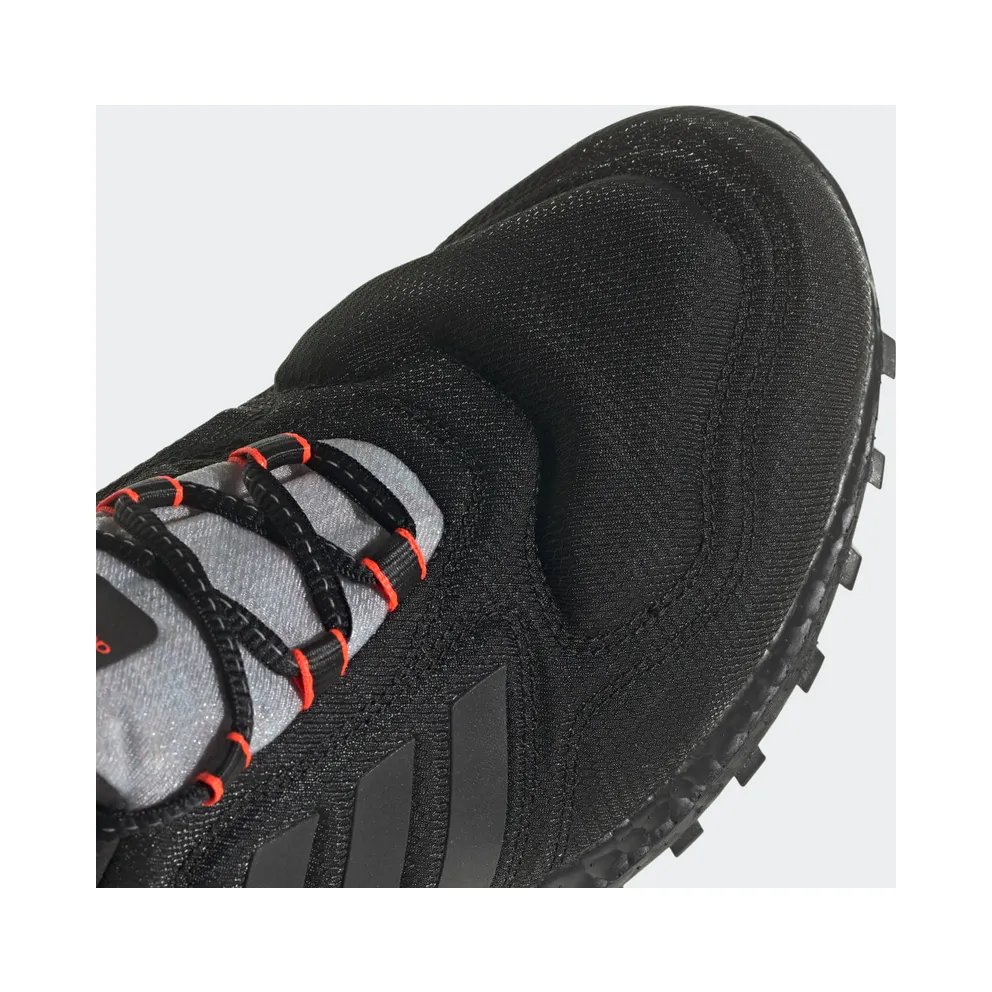 Adidas Ultraboost COLD.RDY Lab Core Black / Carbon / Solar Red (FZ3990)