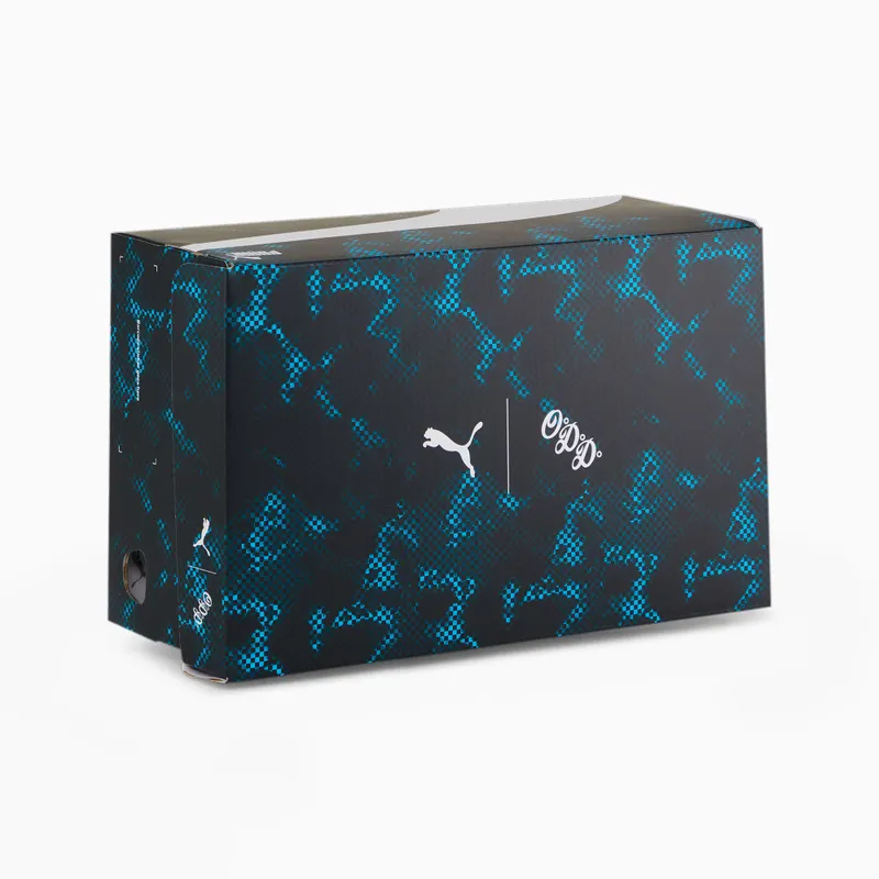 PUMA All-Pro Nitro Scoot For All Time Red/Bright Aqua (379300-01)