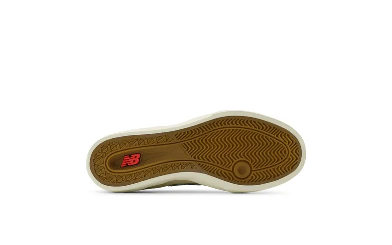 New Balance Numeric 574 Vulc Tan Forest Green (NM574VTF)