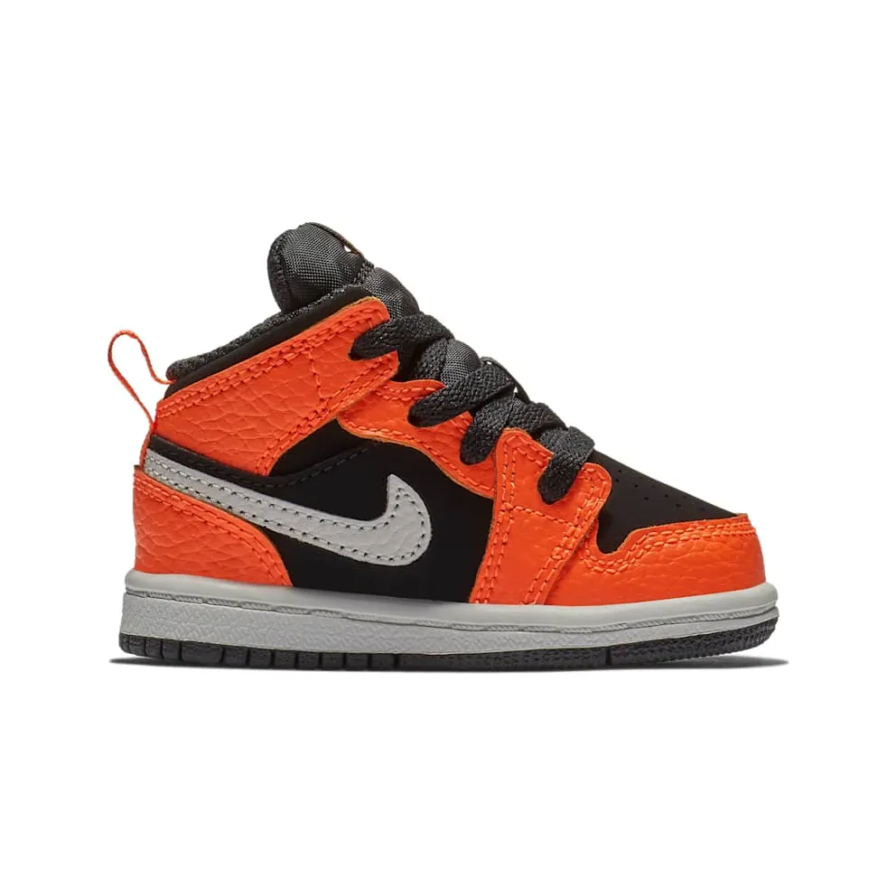 Jordan Air 1 Black Light Bone Black/Light Bone/Cone (640735-062)
