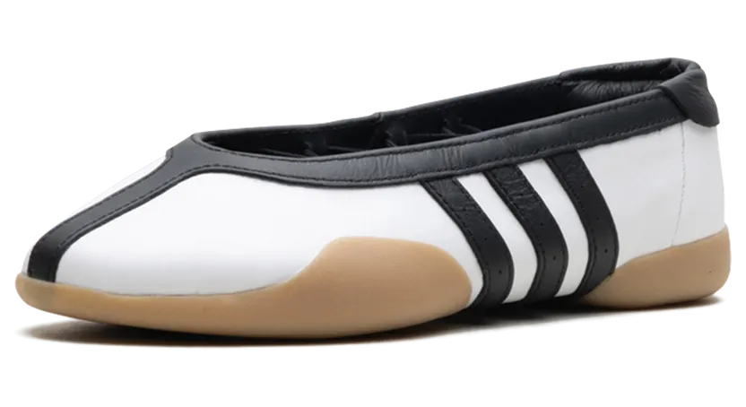 adidas Taekwondo Mei “Ballet”: wit, zwart en een gum-zool (3)