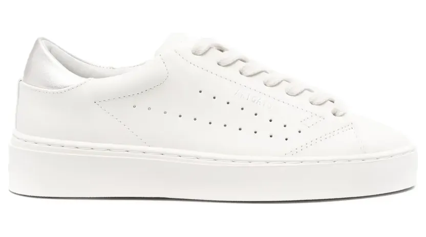 Axel Arigato Court leren “White” (F2382001)