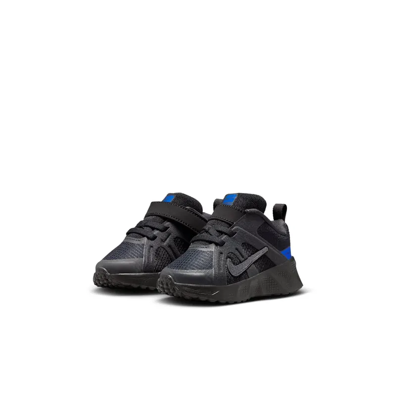 Nike Metro Tek Black / Off Noir / Racer Blue (HQ2009-004)