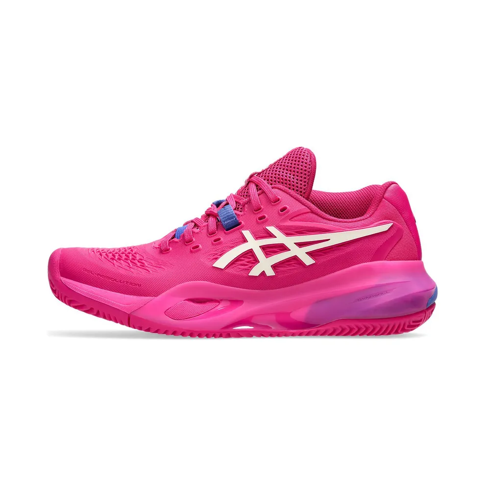 ASICS Gel-Resolution X Clay Bright Rose Cream (1042A277-700)
