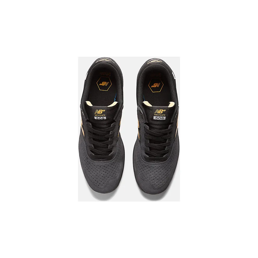 NEW BALANCE NB Numeric Brandon Westgate 508 “PHANTOM / YELLOW” (NM508CAT)