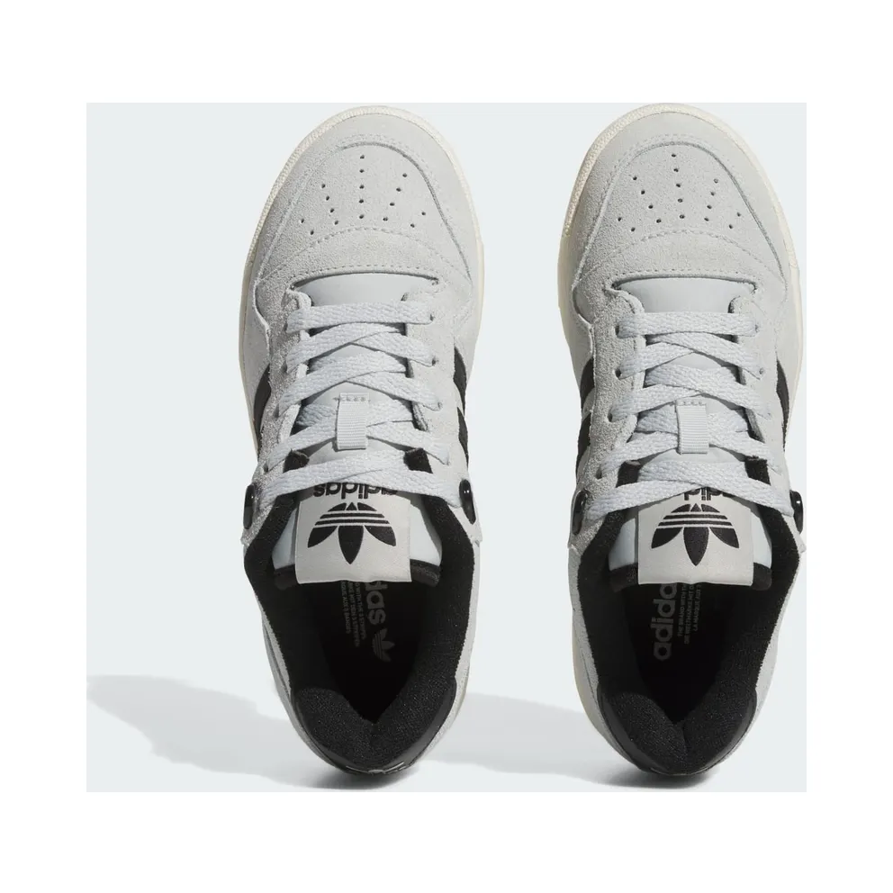 Adidas Rivalry Low Kids Wonder Silver / Core Black / Off White (IG5164)