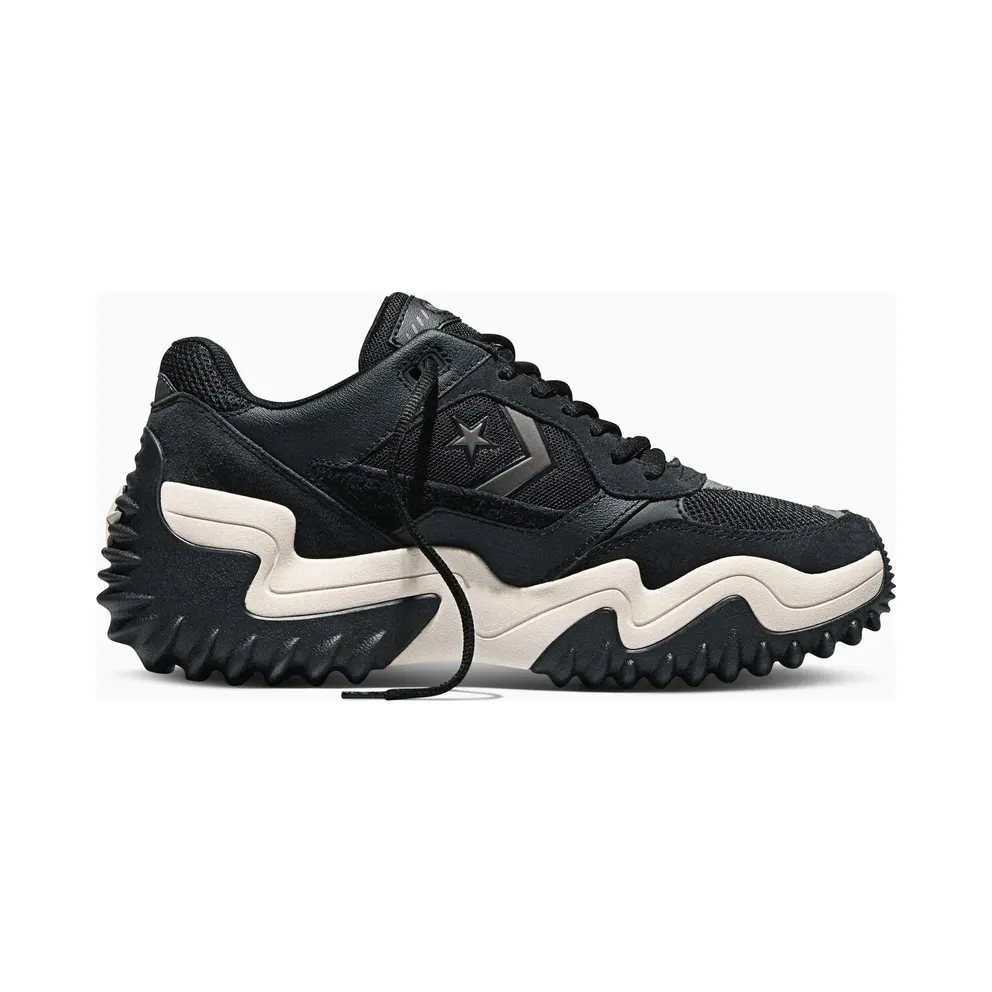 Converse Wave Motion Trainer Black/ Natural Ivory/ Black (A19128C)