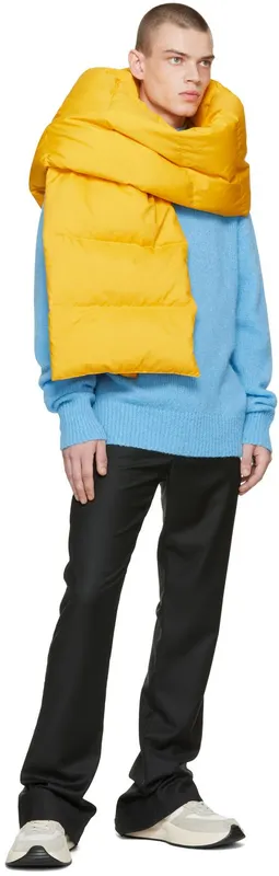 Dries Van Noten White & Gray Paneled 001 WHITE (MW222-154-607)