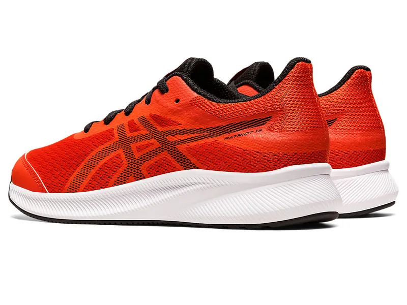 Asics PATRIOT 13 GS Cherry Tomato/Black (1014A267.800)
